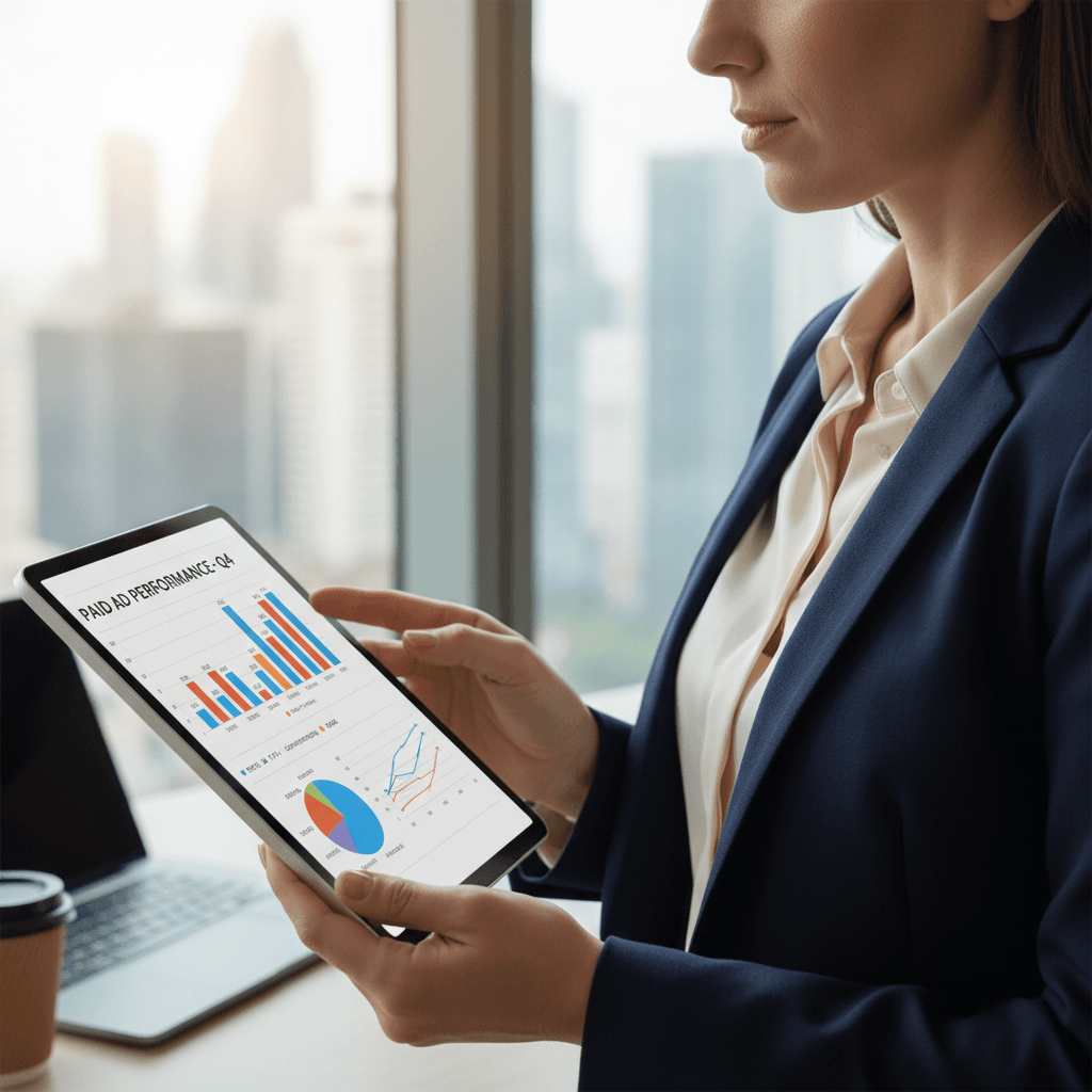 PPC campaign performance review